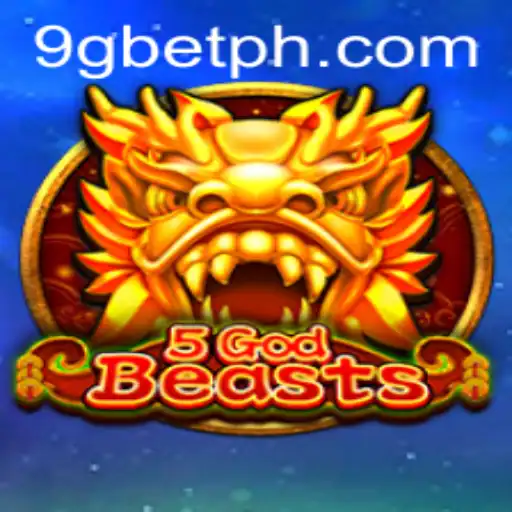 Unleashing the Mythical Adventure of 5GodBeasts: Engage with 9gbet