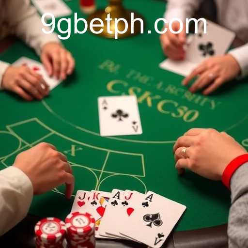 The Intriguing World of Blackjack and the Role of 9gbet